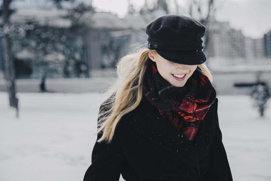 Soft Winter Jacket - testingstuff13