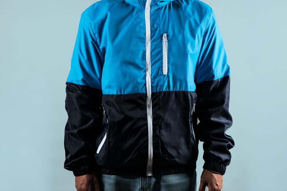 Zipped Jacket - testingstuff13